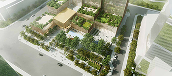 PMA Wins Etobicoke Civic Centre Competition