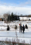 Colonel Sam Smith Skating Trail