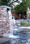 Lott Memorial Fountain High Park
