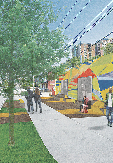 Mount Dennis BIA Streetscape Master Plan